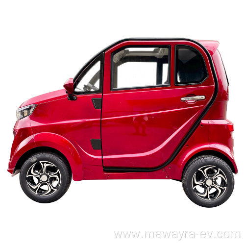 CE Promotion 4 Wheels Elderly Electric Car